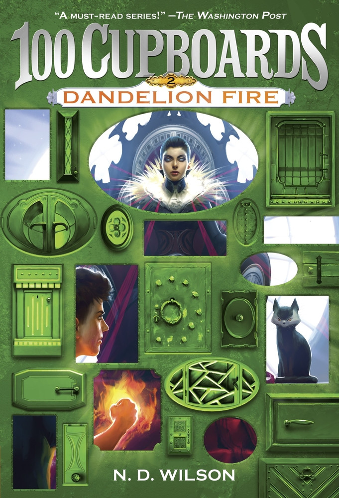 Image of Dandelion Fire