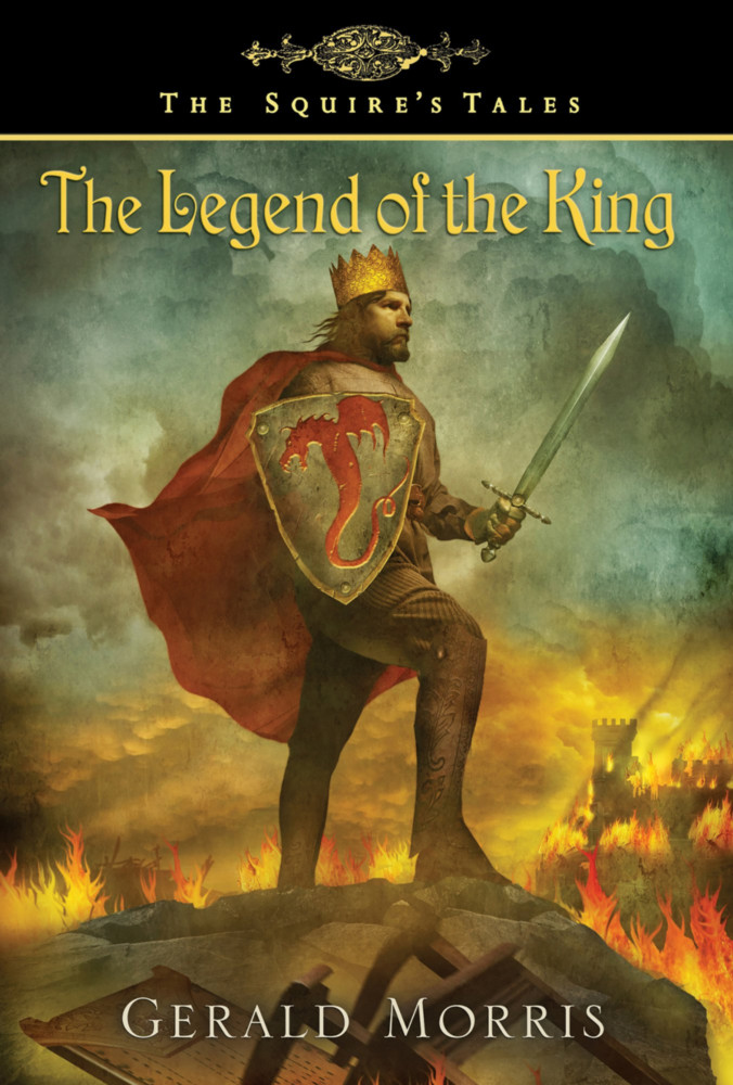 Image of The Legend of the King