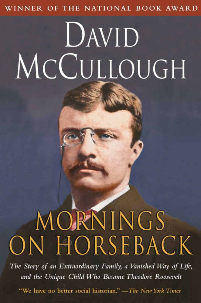 Image of Mornings on Horseback