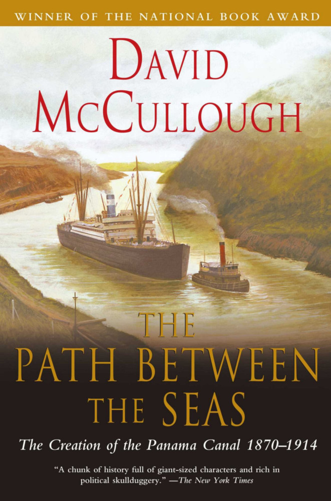 Image of The Path Between the Seas
