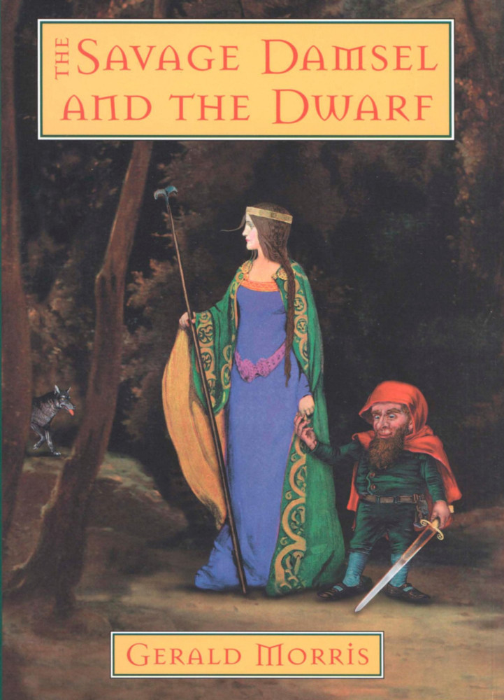 Image of The Savage Damsel and the Dwarf
