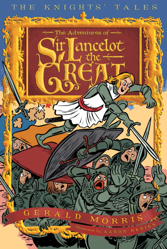 Image of The Adventures of Sir Lancelot the Great