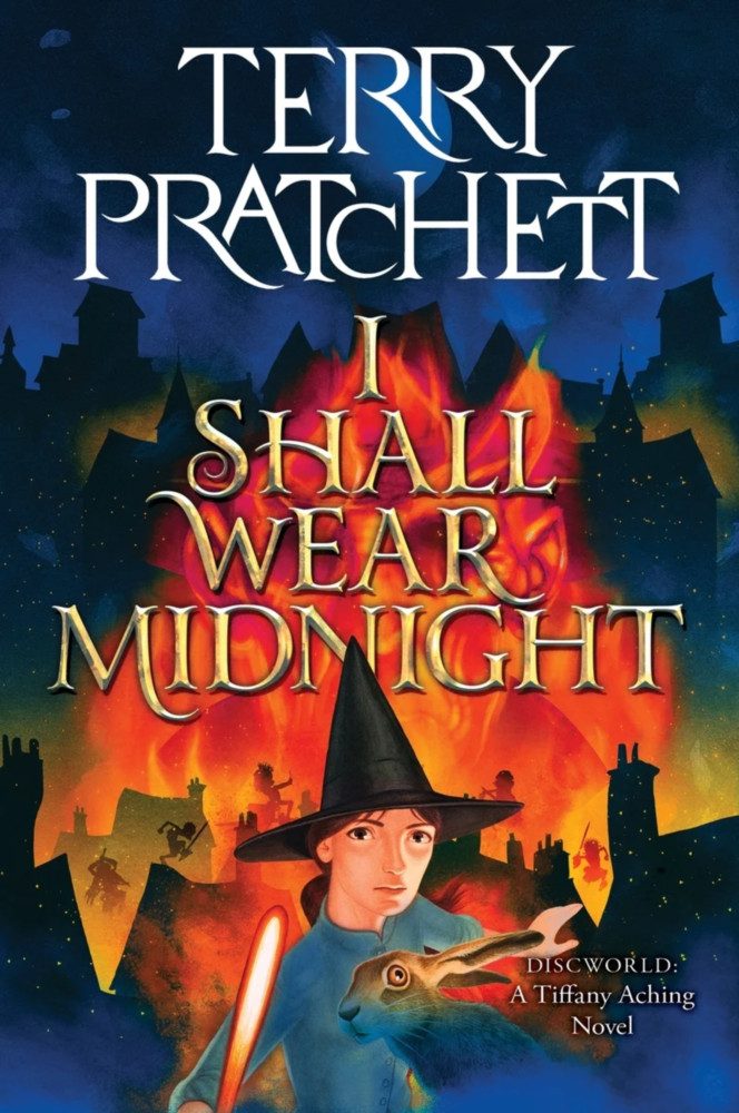 Image of I Shall Wear Midnight