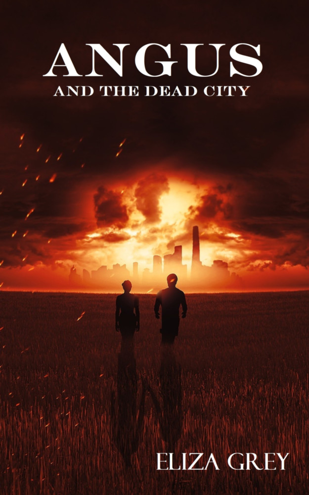 Image of Angus and the Dead City