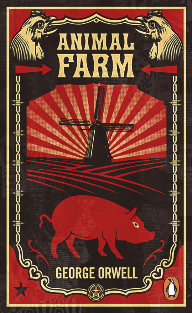 Image of Animal Farm