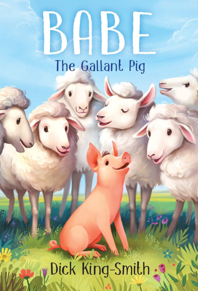Image of Babe the Gallant Pig