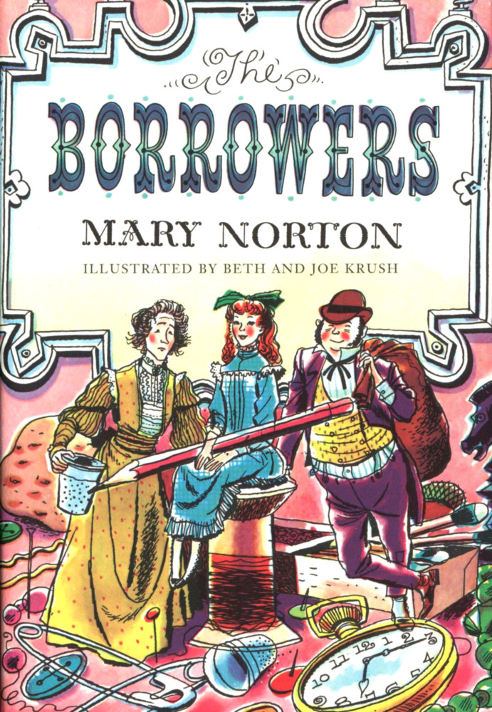 Image of The Borrowers