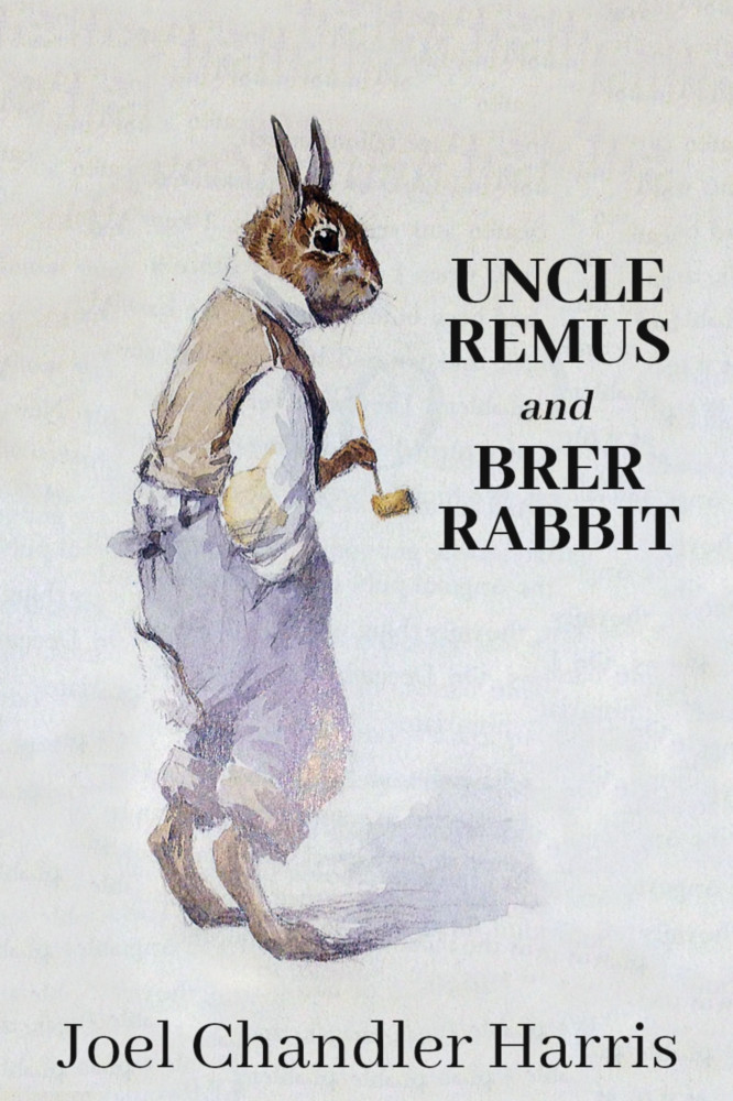 Image of Uncle Remus and Brer Rabbit