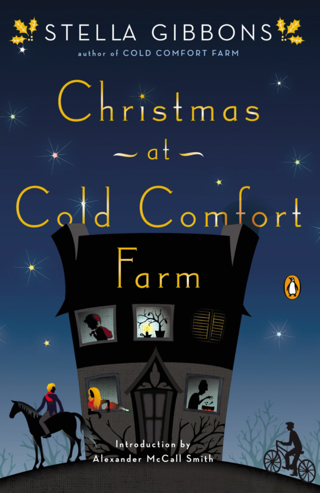 Image of Christmas at Cold Comfort Farm