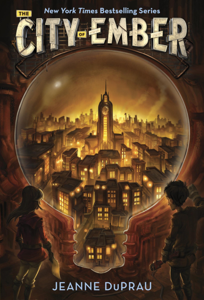 Image of The City of Ember