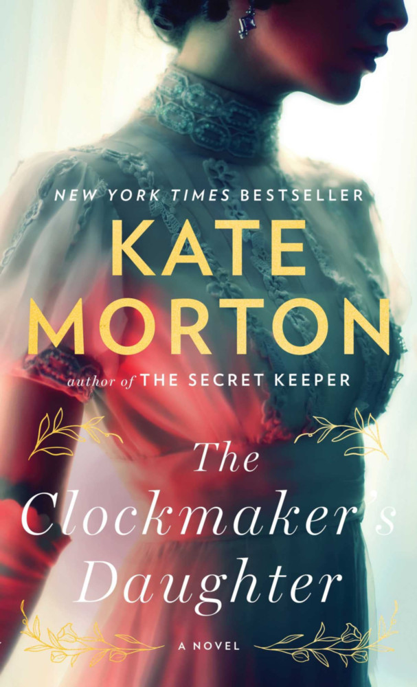 Image of The Clockmaker's Daughter