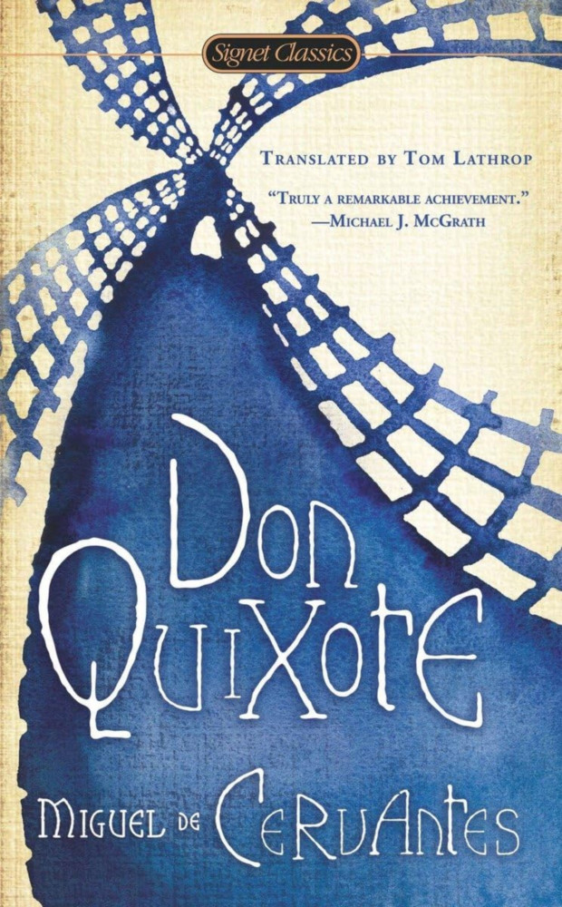 Image of Don Quixote