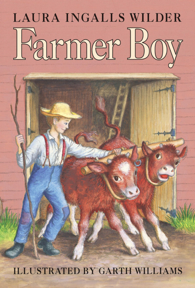 Image of Farmer Boy