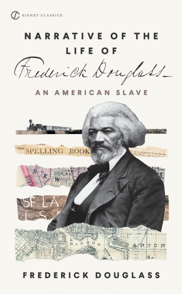 Image of Narrative of the Life of Frederick Douglass, an American Slave