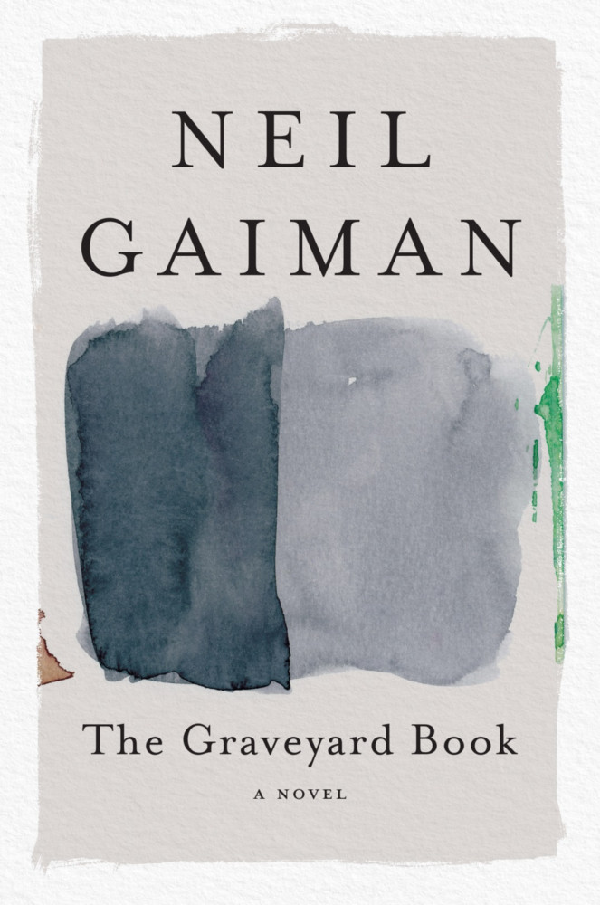 Image of The Graveyard Book