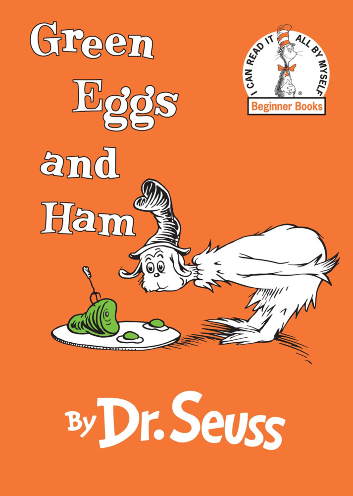 Image of Green Eggs and Ham