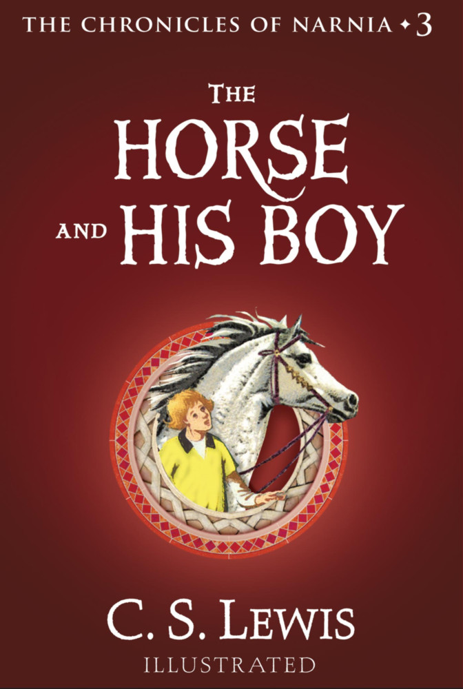 Image of The Horse and His Boy