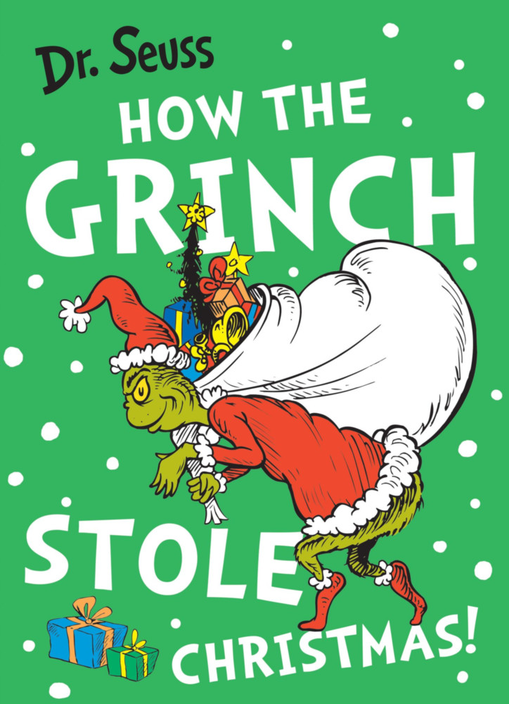 Image of How the Grinch Stole Christmas!