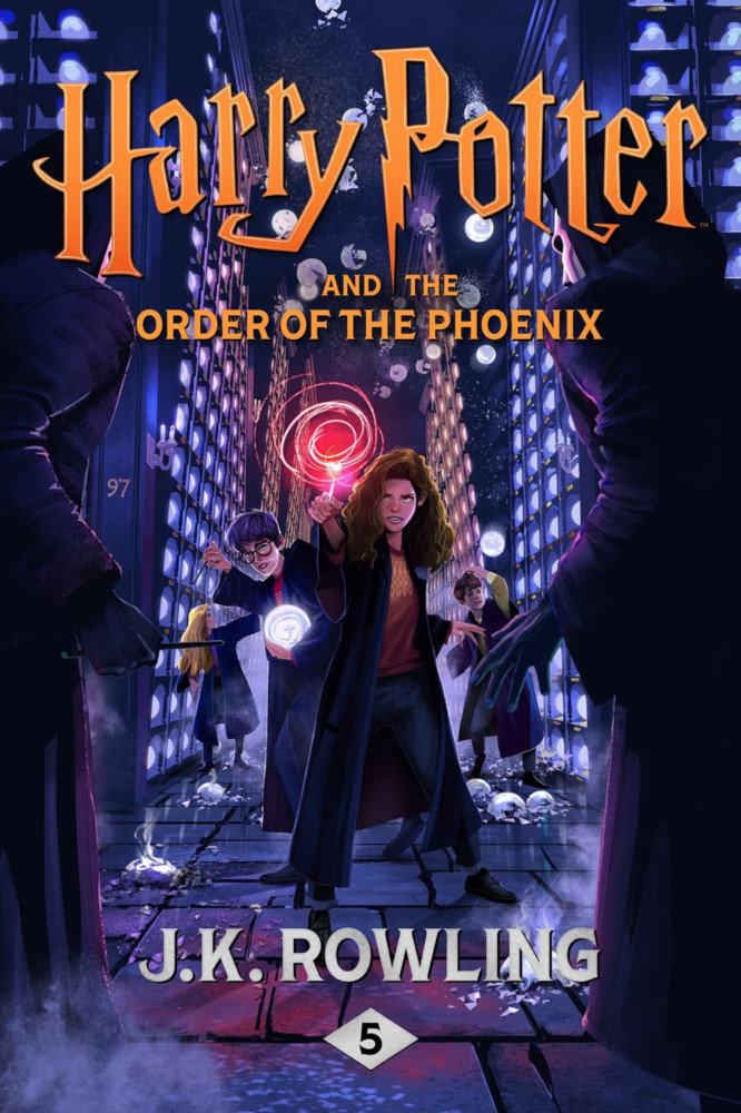 Image of Harry Potter and the Order of the Phoenix