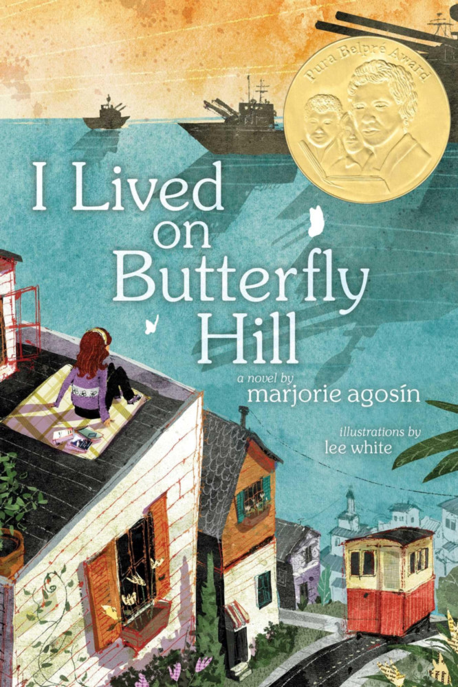 Image of I Lived on Butterfly Hill