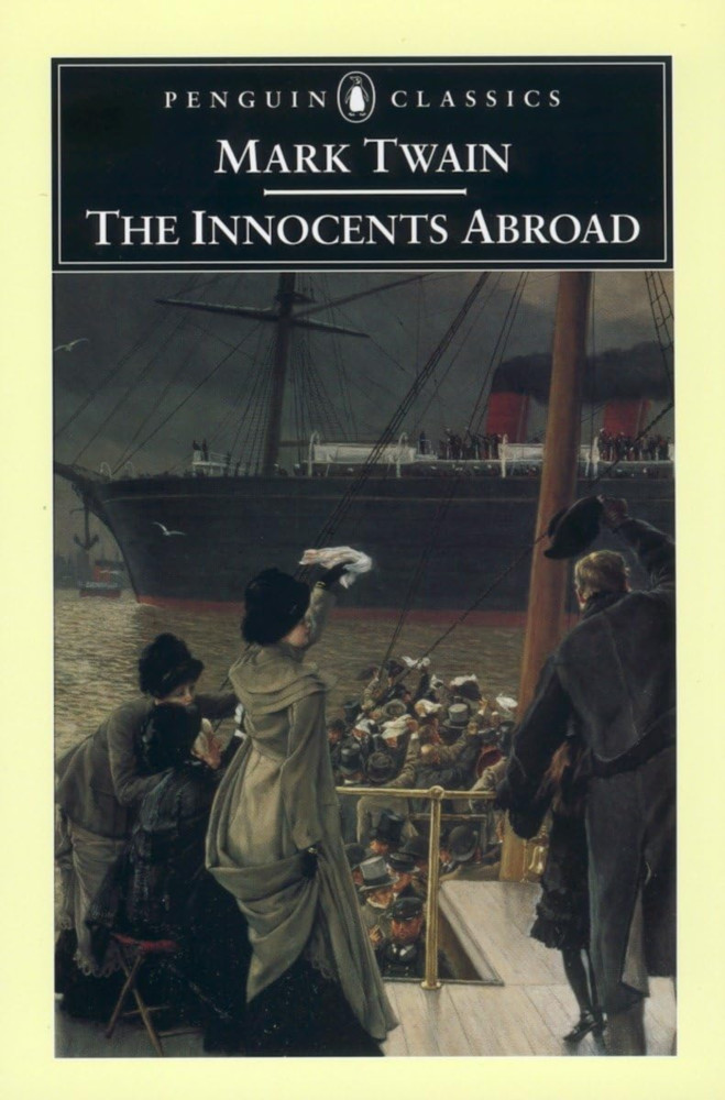 Image of Innocents Abroad