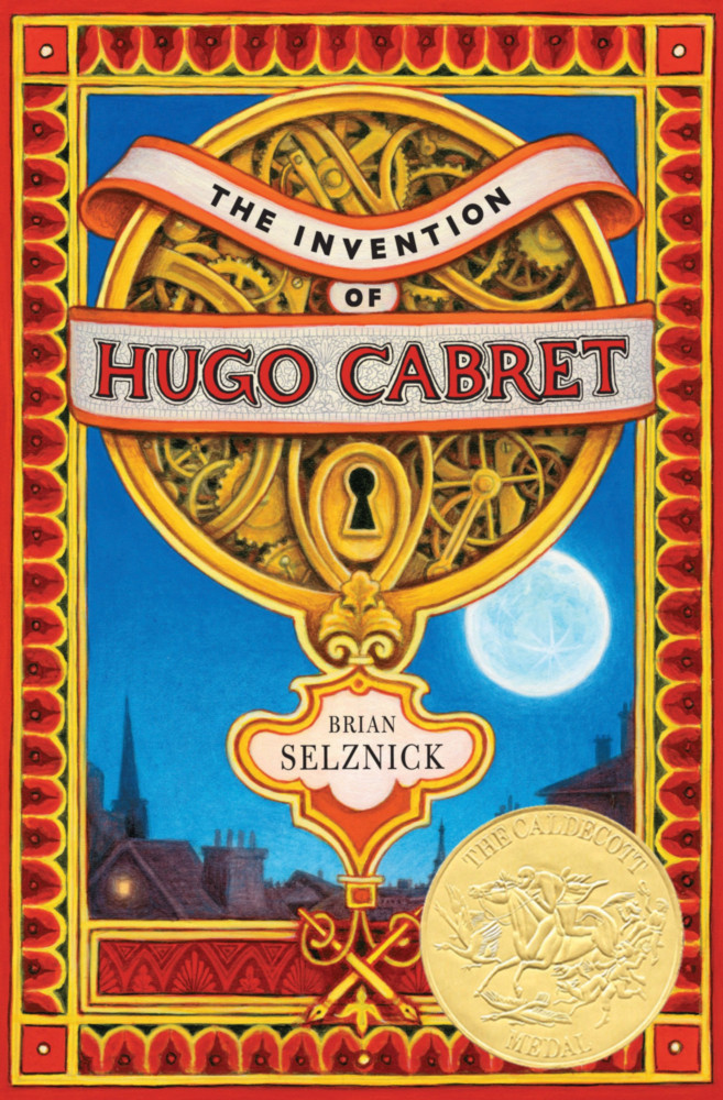 Image of The Invention of Hugo Cabret