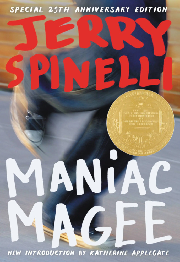 Image of Maniac Magee