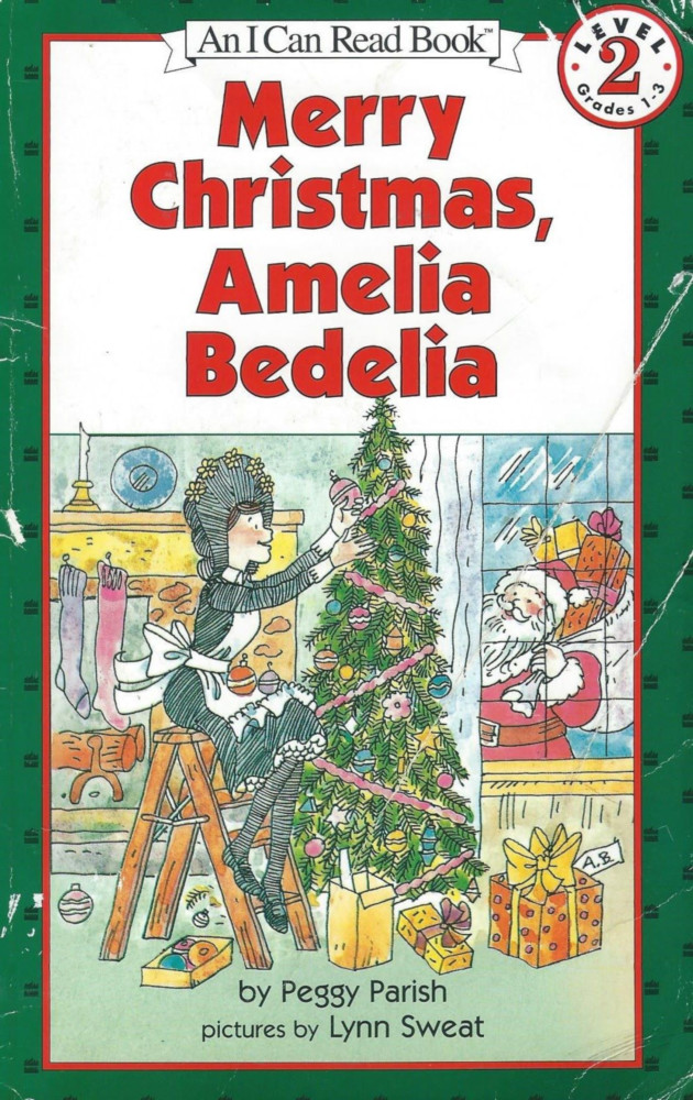 Image of Merry Christmas, Amelia Bedelia