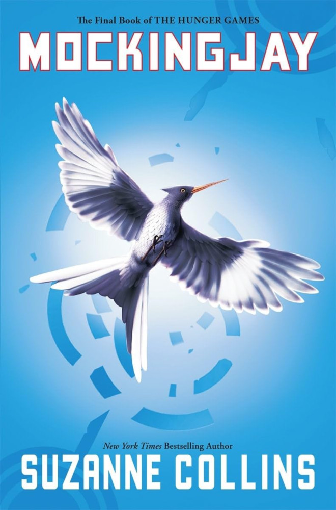 Image of Mockingjay