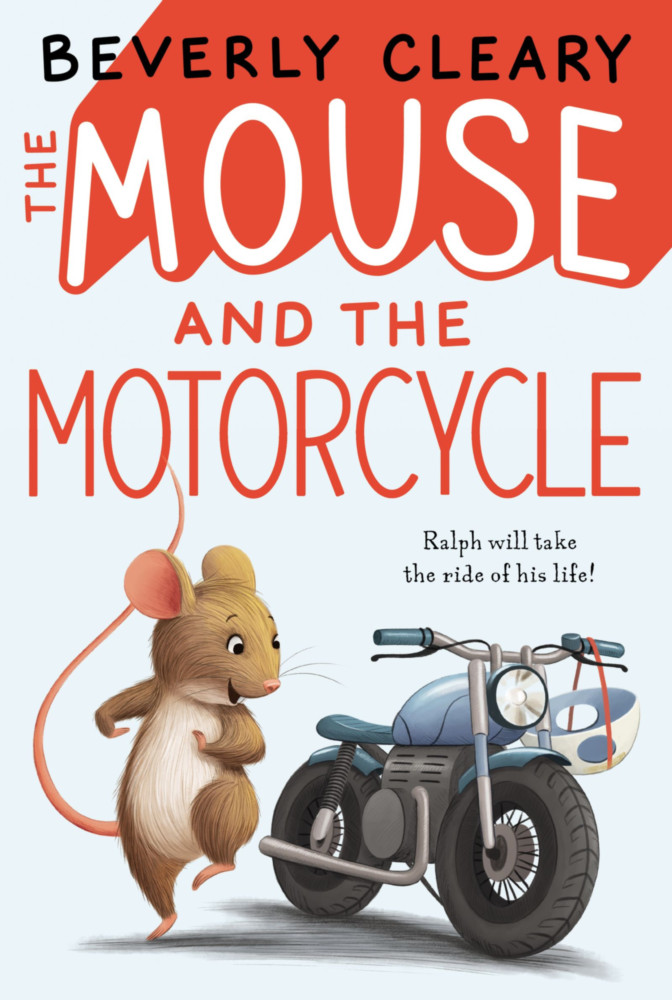 Image of The Mouse and the Motorcyle