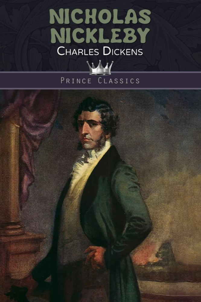 Image of The Life and Adventures of Nicholas Nickleby