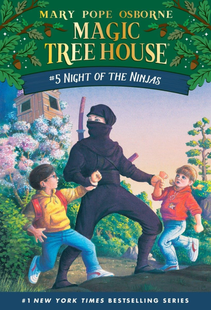Image of  Night of the Ninjas