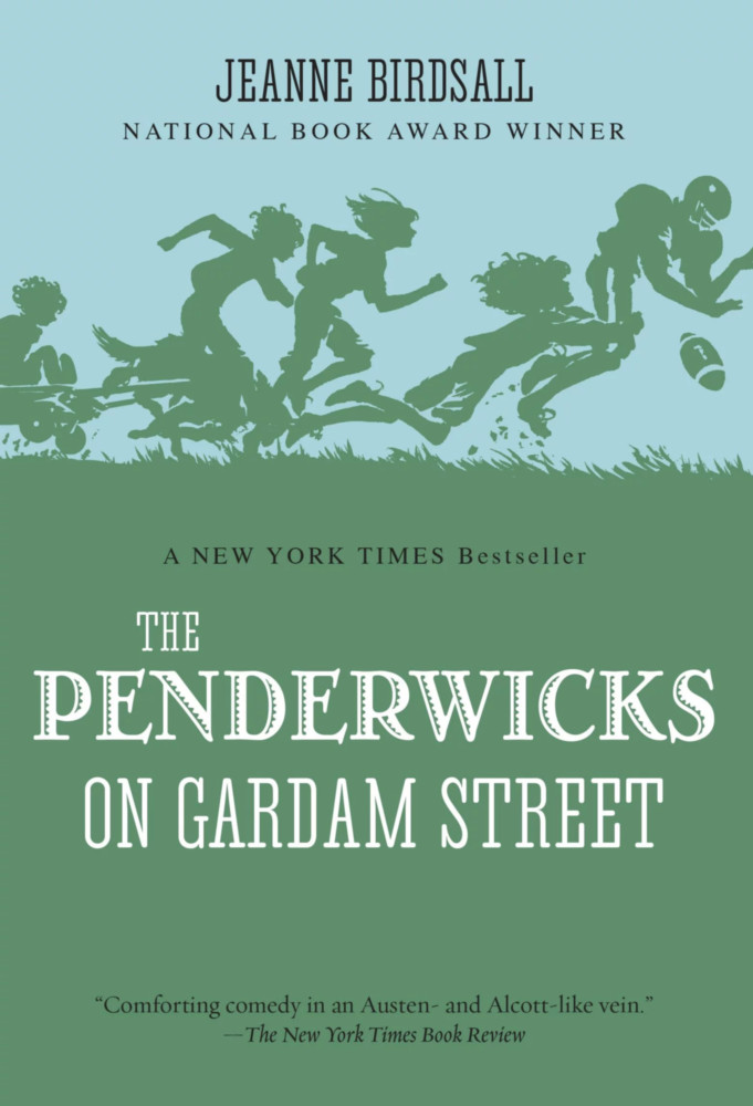 Image of The Penderwicks on Gardam Street