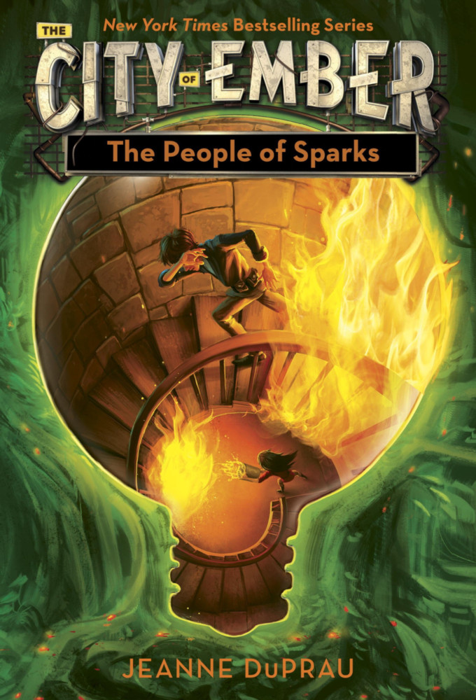 Image of The People of Sparks