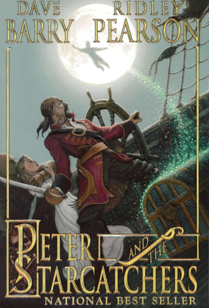 Image of Peter and the Starcatchers