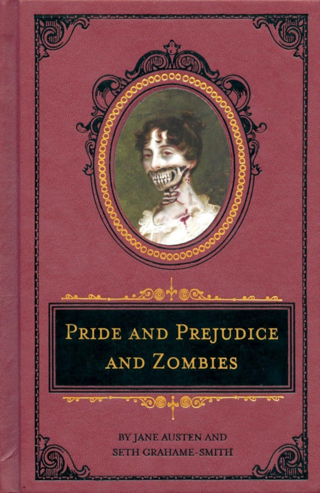 Image of Pride and Prejudice and Zombies