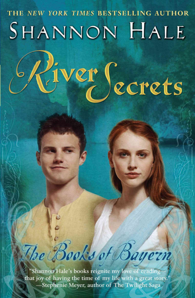 Image of River Secrets