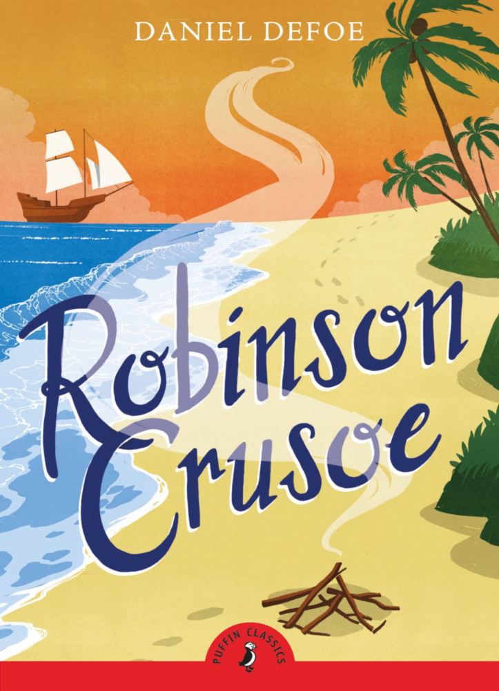 Image of The Life and Adventures of Robinson Crusoe