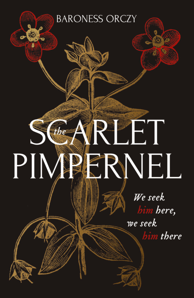 Image of The Scarlet Pimpernel