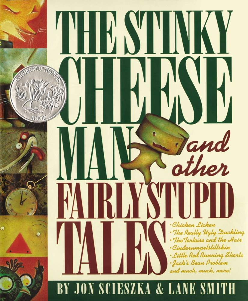 Image of The Stinky Cheese Man and Other Fairly Stupid Tales