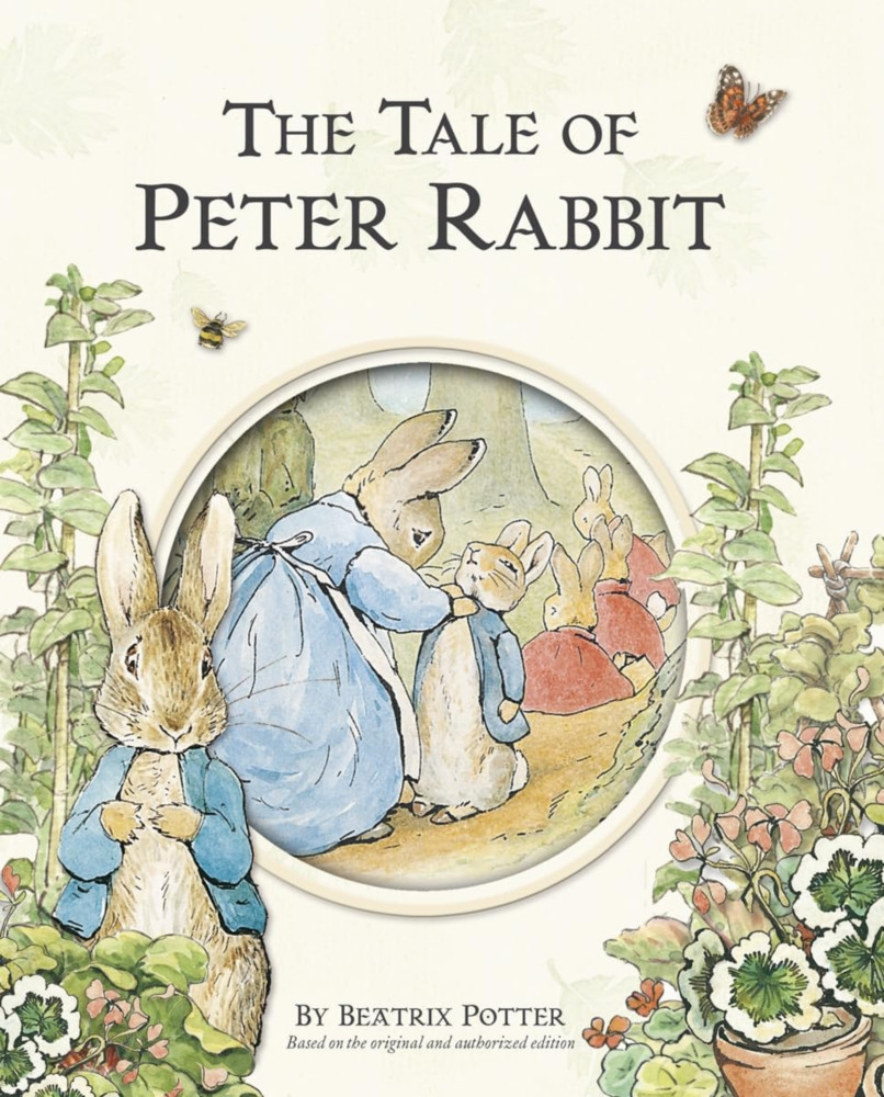 Image of The Tale of Peter Rabbit