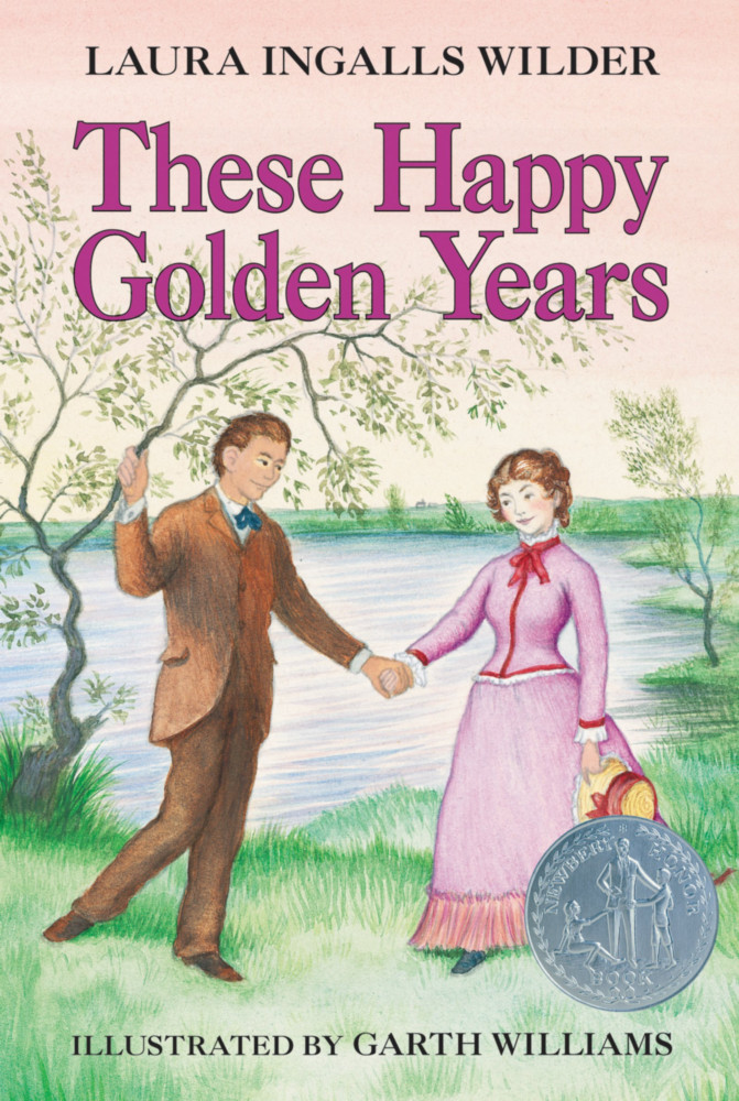 Image of These Happy Golden Years