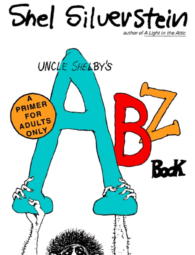 Image of Uncle Shelby's ABZ book