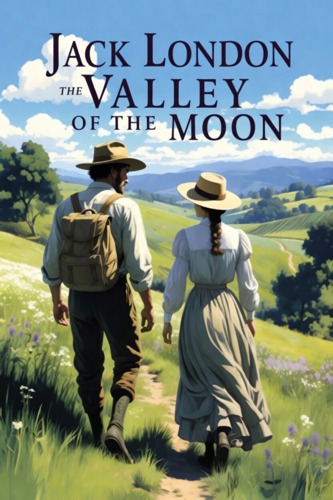 Image of The Valley of the Moon