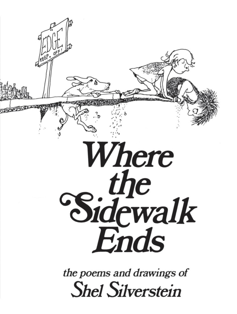 Image of Where the Sidewalk Ends