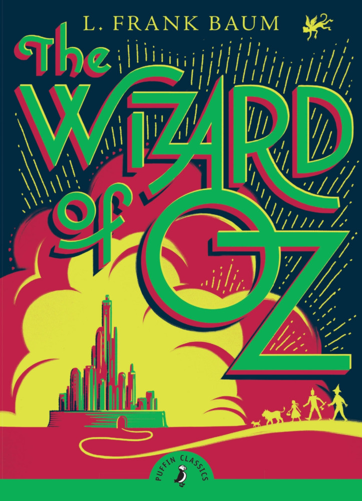 Image of The Wonderful Wizard of Oz