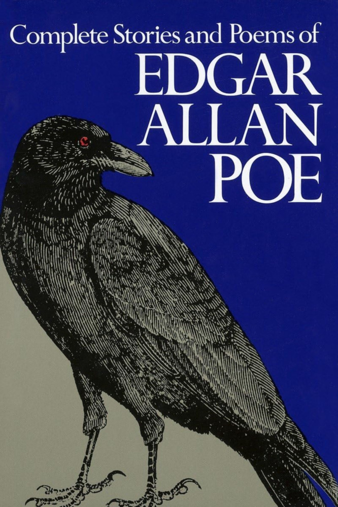 Image of The Works of Edgar Allen Poe