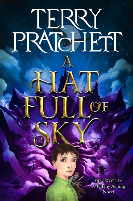 Cover for A Hat Full of Sky