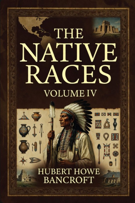 Cover for The Native Races: Volume 4