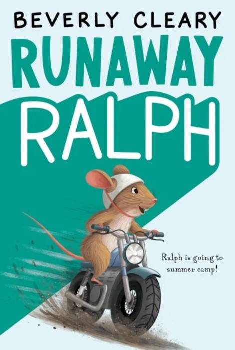 Cover for Run Away Ralph